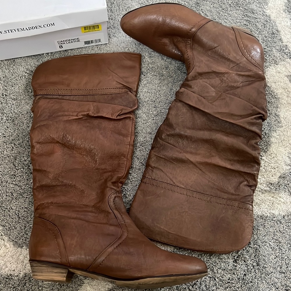 STEVE MADDEN CADENCE BOOTS
